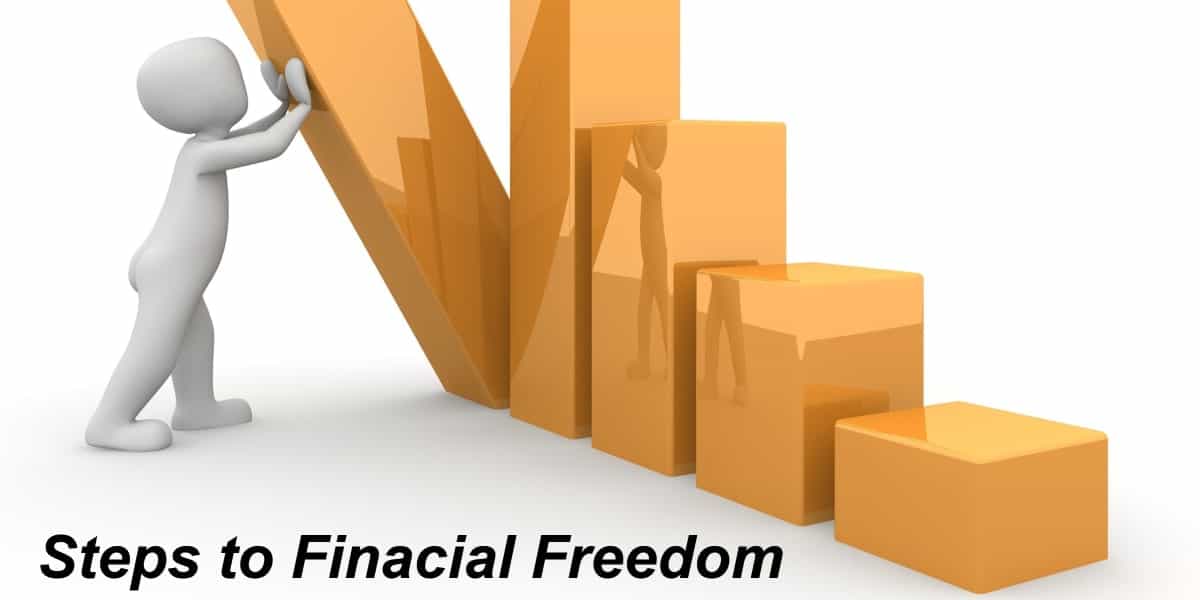 5 Easy Steps to Achieve Financial Freedom